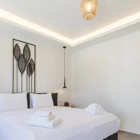 Nostos Apartments Kamari Zewnętrze zdjęcie