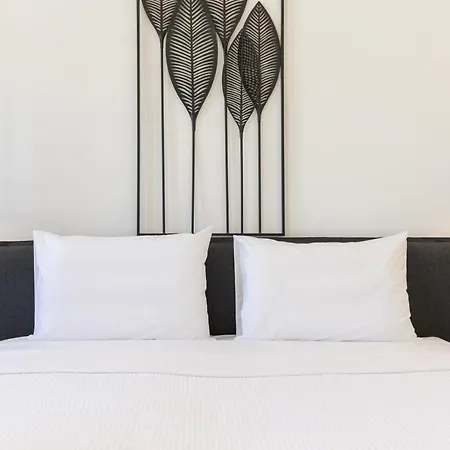 Nostos Apartments Kamari Zewnętrze zdjęcie