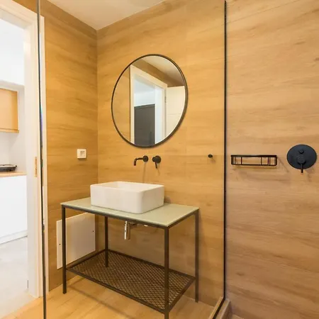Nostos Apartments Kamari Zewnętrze zdjęcie
