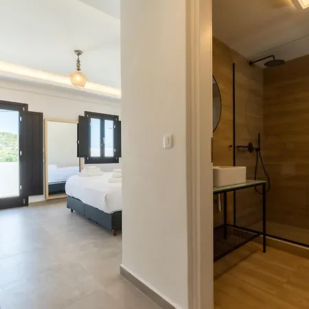 Nostos Apartments Kamari Zewnętrze zdjęcie