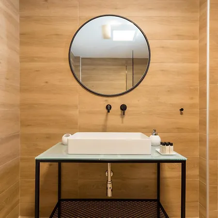 Nostos Apartments Kamari Zewnętrze zdjęcie