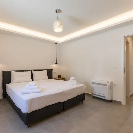 Nostos Apartments Kamari Zewnętrze zdjęcie