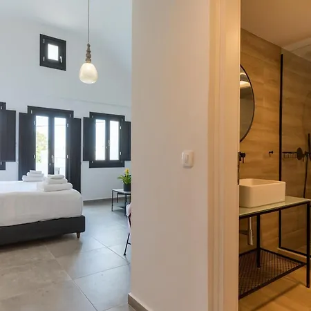 Nostos Apartments Kamari Zewnętrze zdjęcie