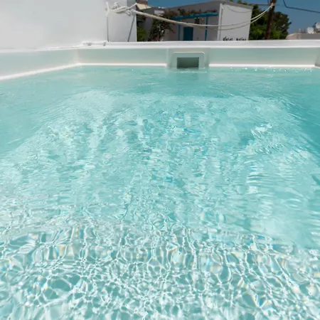 Nostos Apartments Kamari Zewnętrze zdjęcie