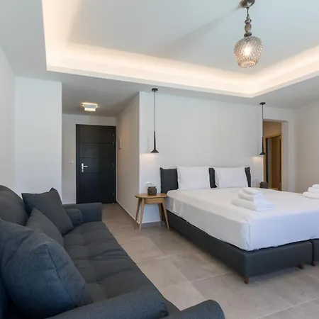 Nostos Apartments Kamari Zewnętrze zdjęcie