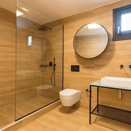 Nostos Apartments Kamari Zewnętrze zdjęcie