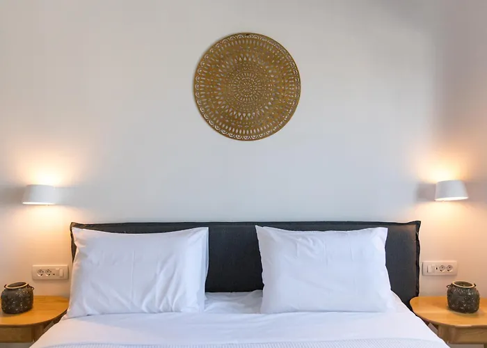 Nostos Apartments Kamari