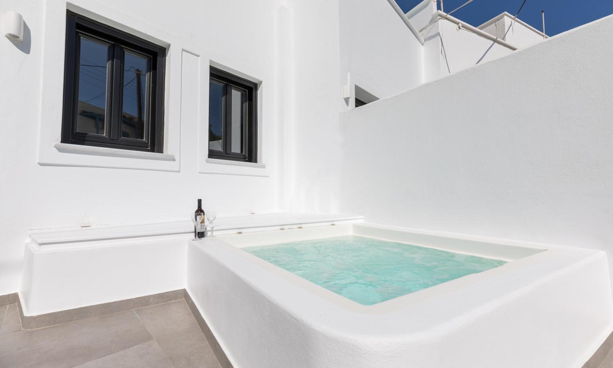Apartment Nostos *