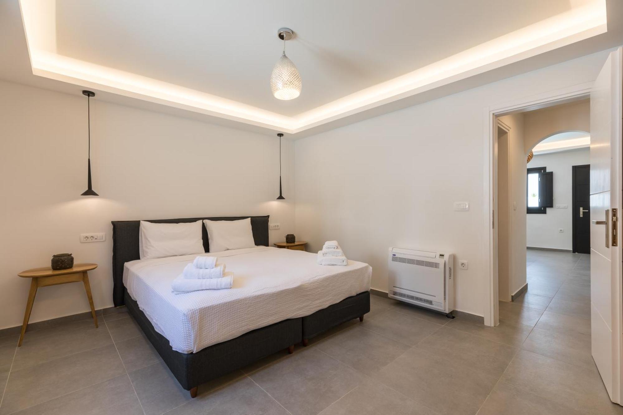 Nostos Apartment *