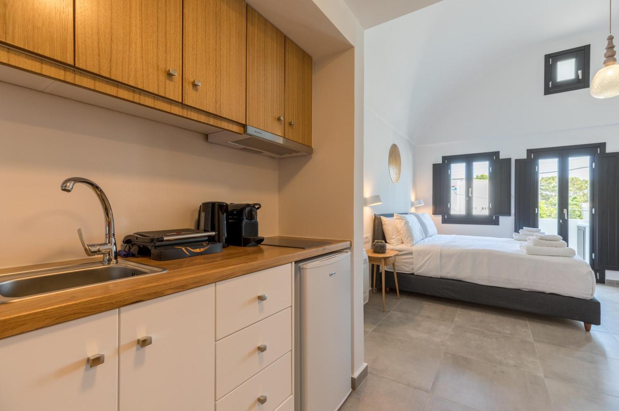 Apartment Nostos Kamari (Santorini)