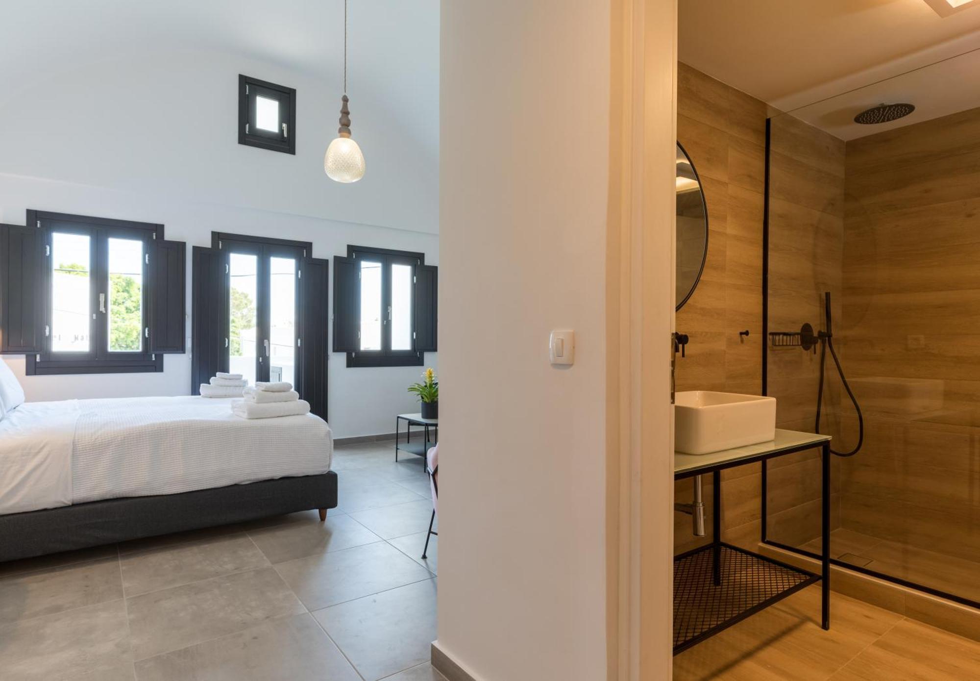 Apartment Nostos