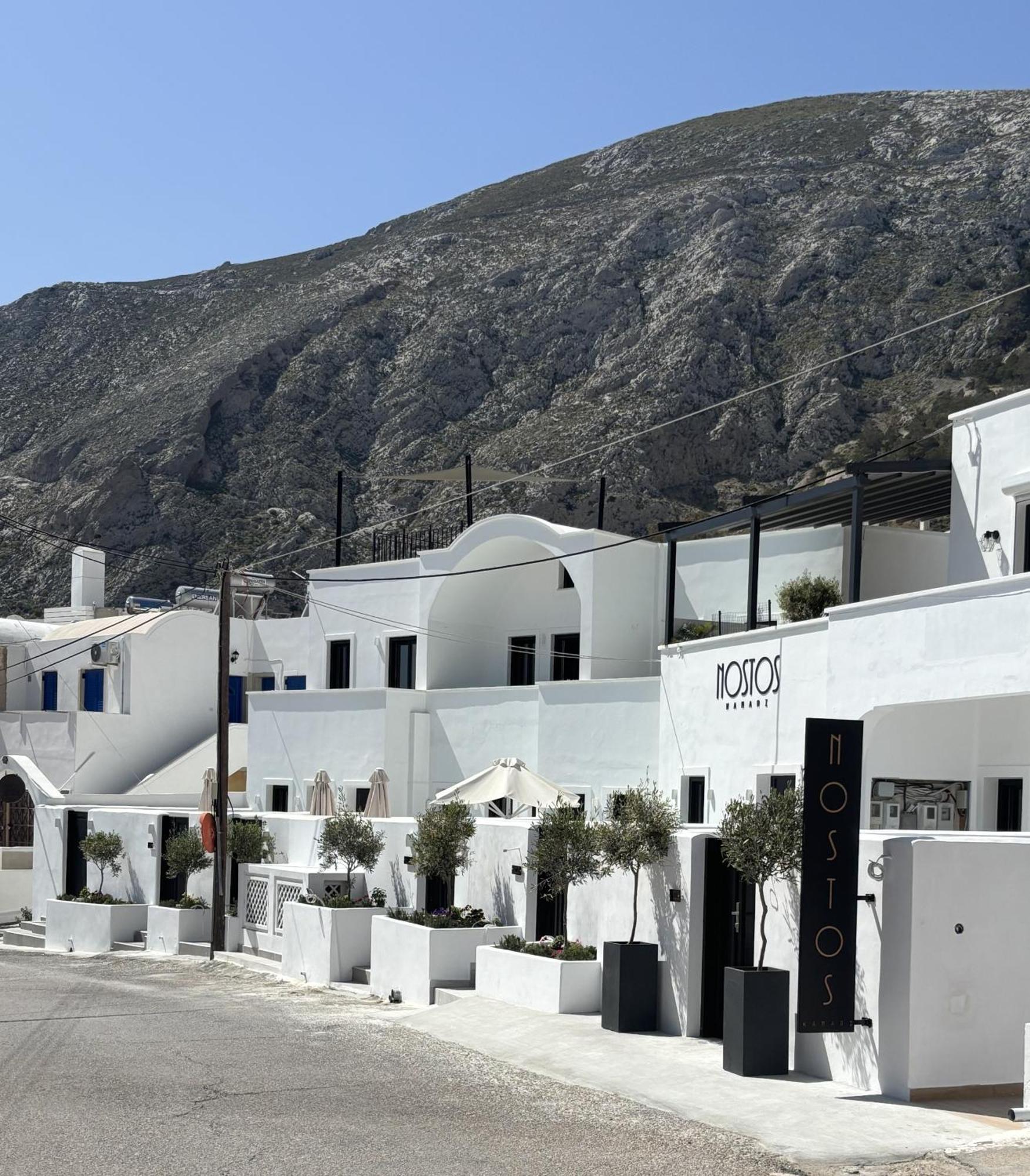 Nostos Apartment Kamari (Santorini)