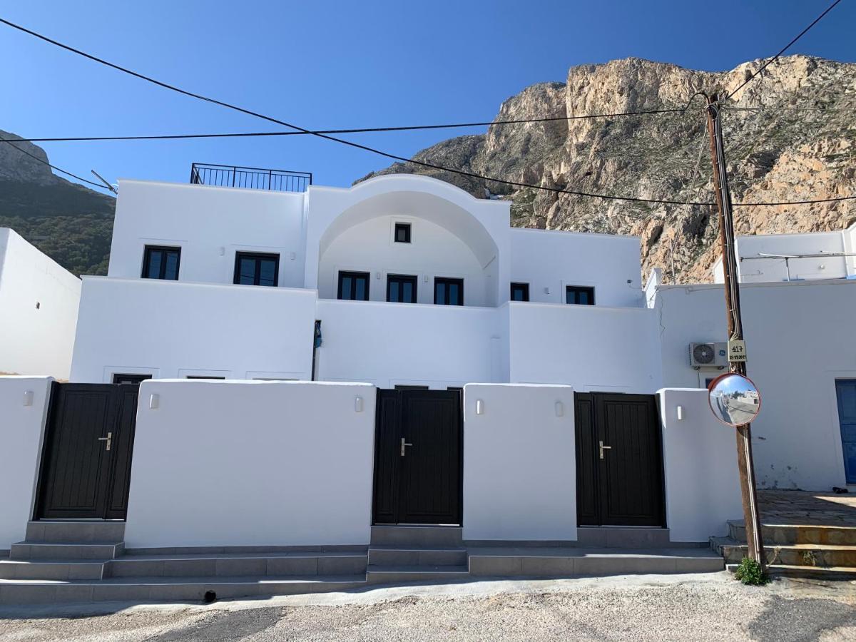Apartmán Nostos