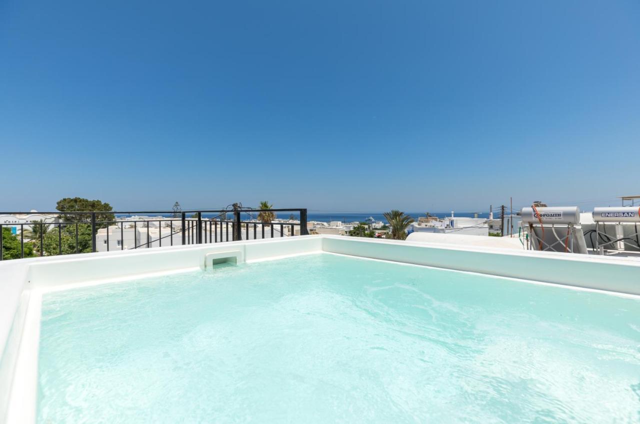 Nostos Apartmán Kamári