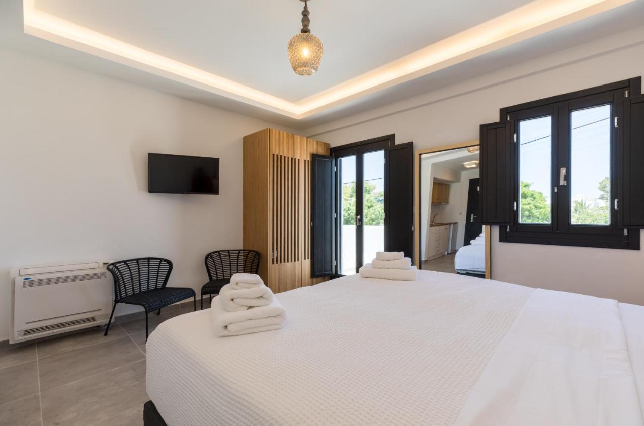 Apartment Nostos