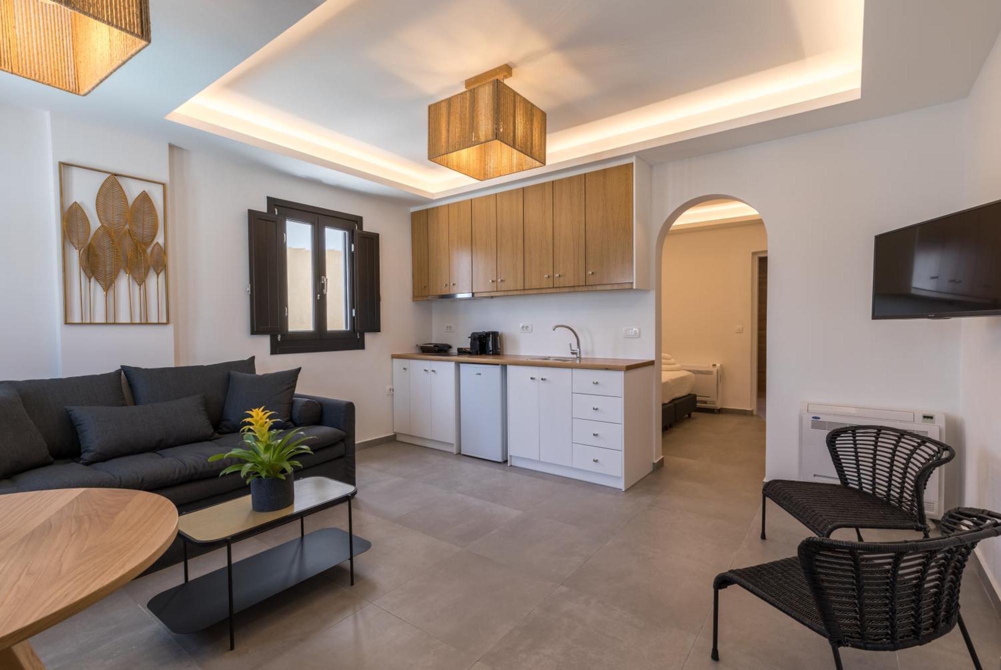 Apartmán Nostos