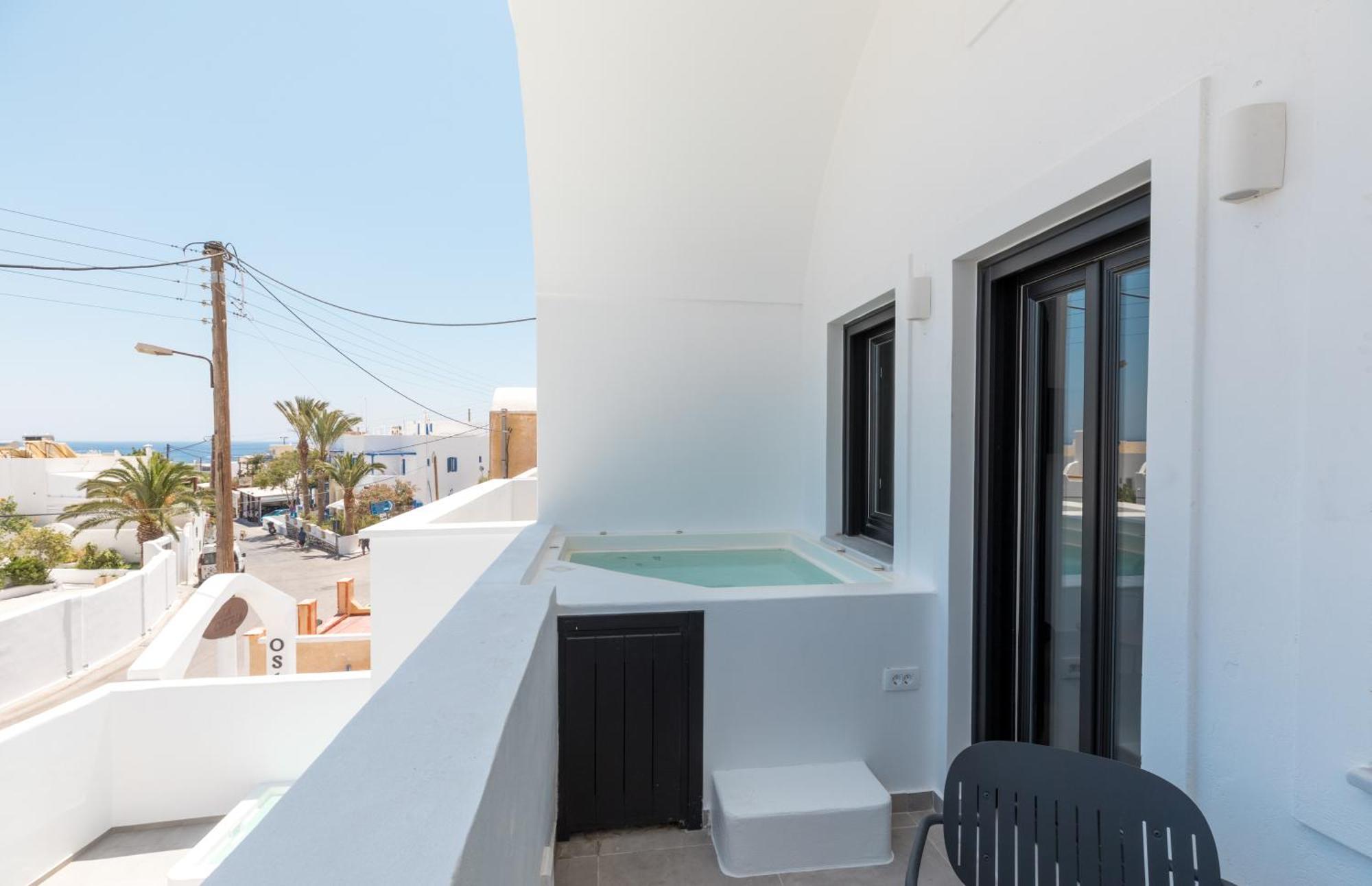 Nostos Apartmán Kamári