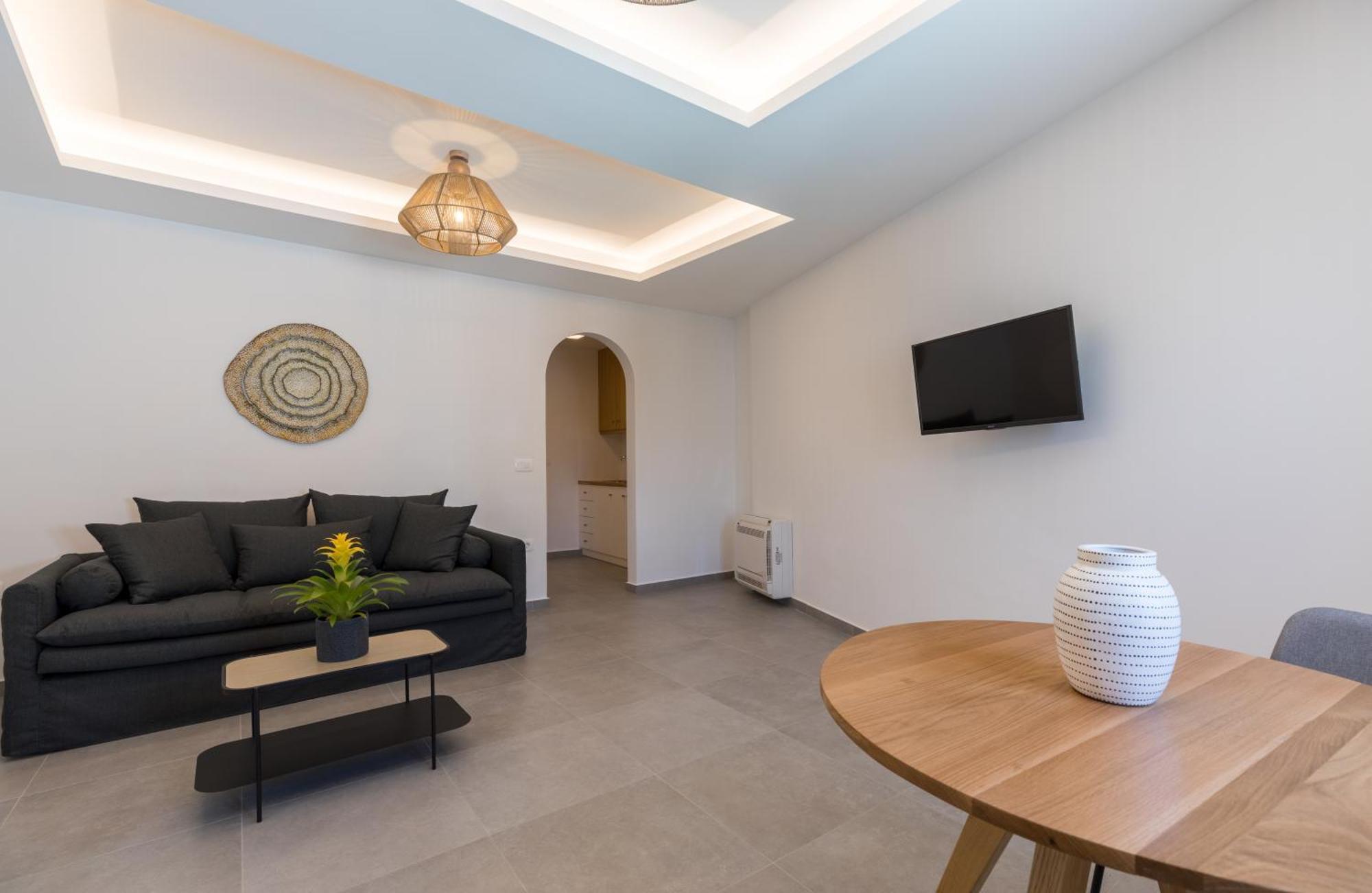 Apartmán Nostos Kamári
