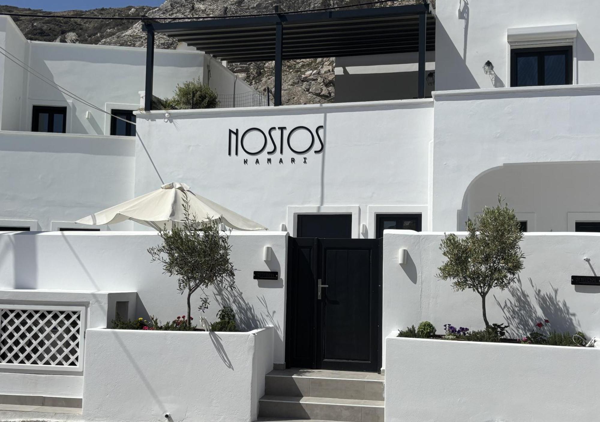 Apartmán Nostos *
